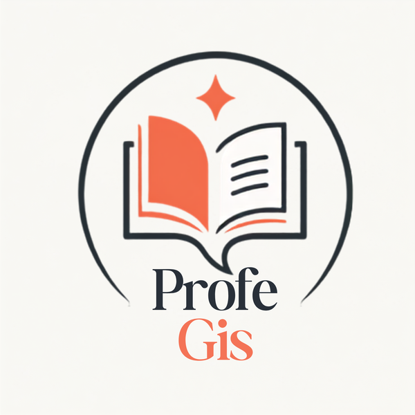 Marca secundária Profe Gis